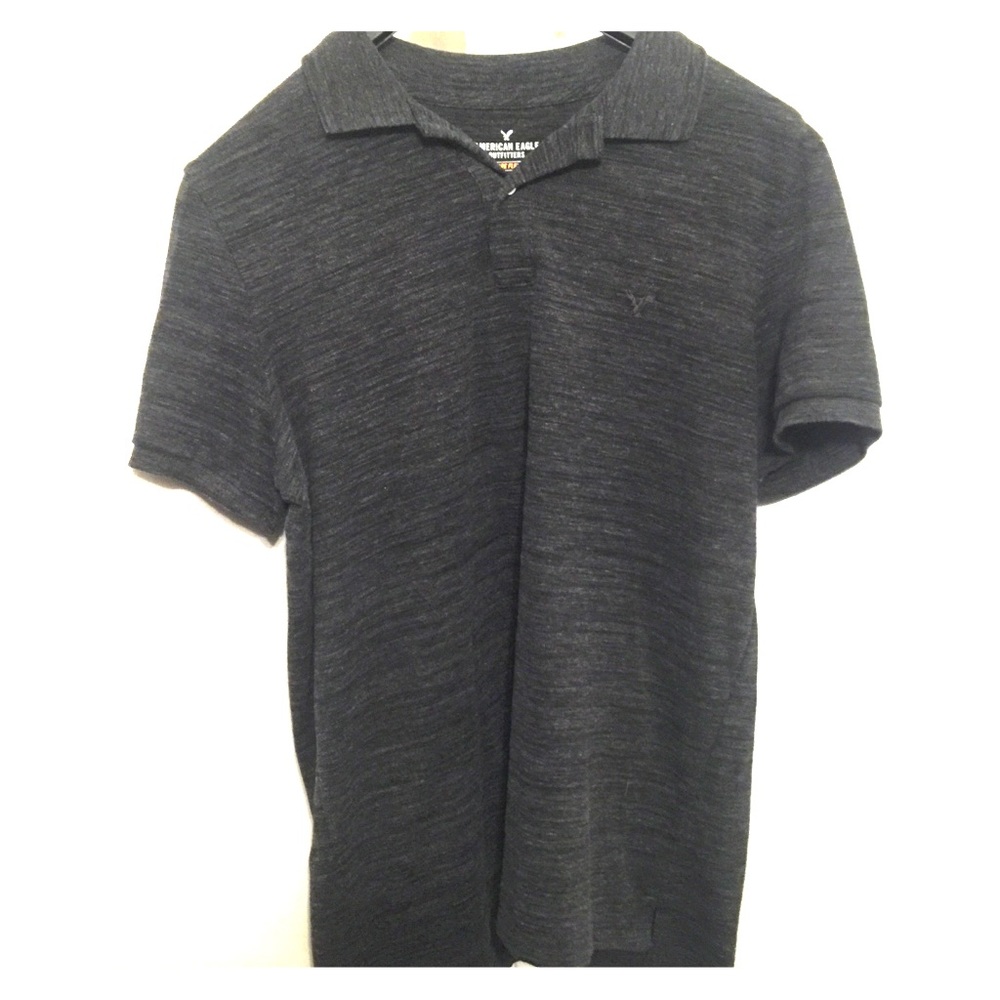 AMERICAN EAGLE OUTFITTERS CORE FLEX SHIRT SIZE L